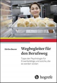 Buch Wegbegleiter für den Berufsweg Buchcover Wegbegleiter für den Berufsweg