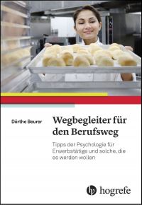 Buchcover Wegbegleiter für den Berufsweg